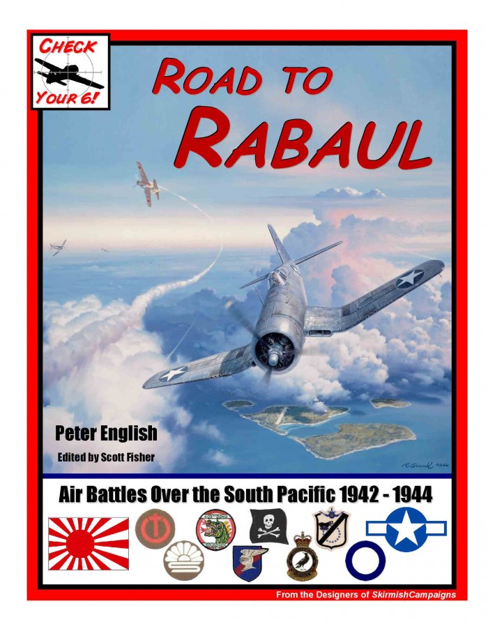 Road To Rabaul 