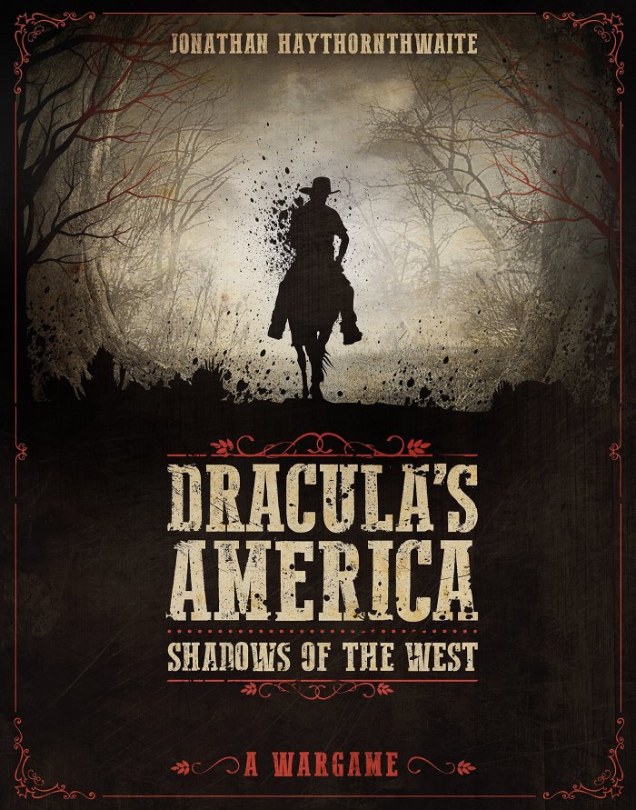 Dracula's America : The Rulebook