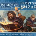 Photo of Frostgrave Wizards (FGVP06)