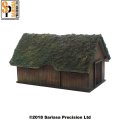Photo of Timber-Planked House/Barn (J012)