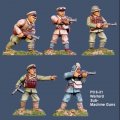 Photo of Warlord Soldiers w/Sub Machine Guns (PCS 31)