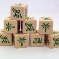 Photo of Age of Hannibal Punic/Carthaginian Dice (SD14)