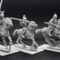 Photo of Carthaginian CONTINGENT Warriors Mounted (SAHC06)