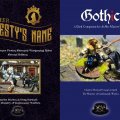 Photo of In Her Majesty's Name & Gothic (IHMNbund1)
