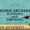 Photo of Horse Archers. Scythians and Parthians (VXA048)