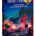 Photo of County Road Z Core Rulebook (BP1880)