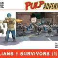 Photo of Civilians & Survivors (1): Men (WAAPA002)