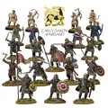 Photo of Early Saxon Warband  (VXWB002)