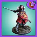 Photo of Jeanne de Clisson - The Lioness of Brittany [Ltd Ed Resin] (BFM123)