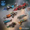Photo of Scourge Core Ships (TTDFX-SCG-020)
