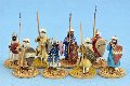 Photo of Moor Foot Hashid (Warriors) (SMR04)