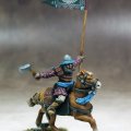 Photo of Saracen War Banner & Bearer (SWBB05)