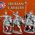Photo of Ancient Iberian Cavalry (VXA023)