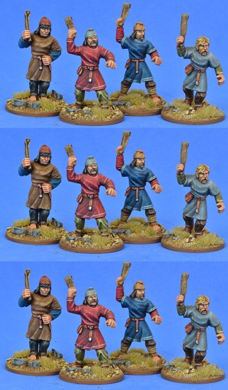 Saxon Ceorls (Levy) Slings