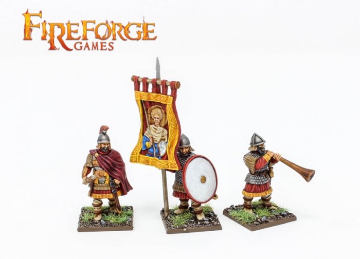 Byzantine Infantry Command