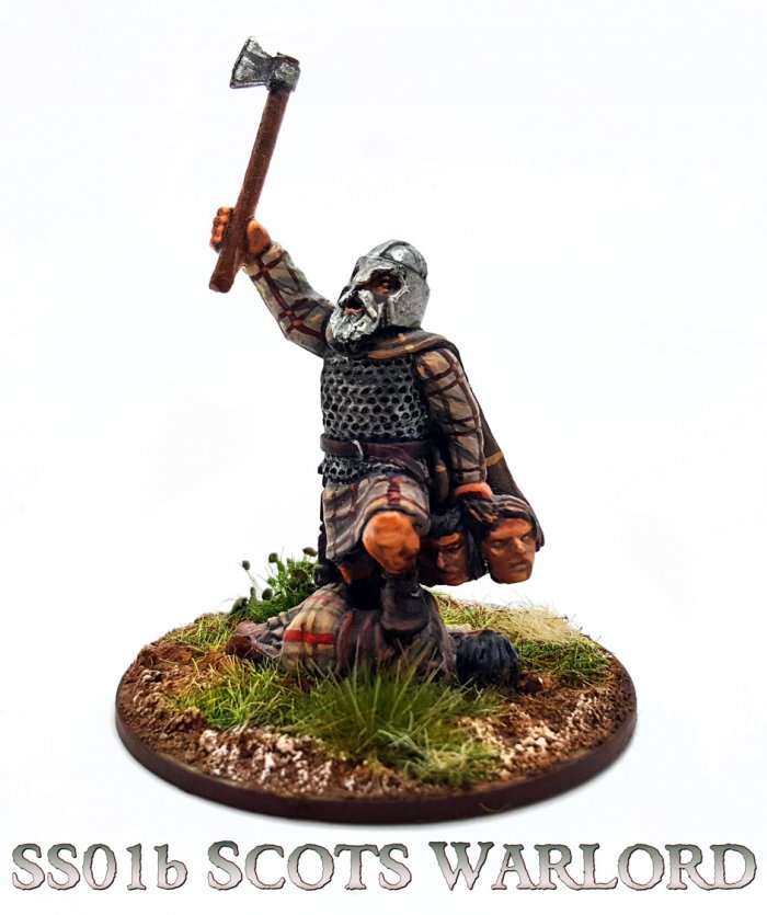 Scots Warlord B