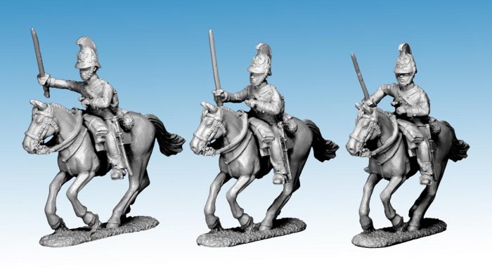 Austrian Dragoons