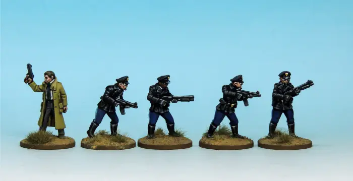 Highway Patrol