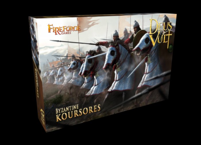 Byzantine Koursores -  Fireforge Games