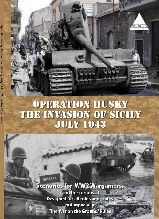 Forgotten Battles from Operation Husky