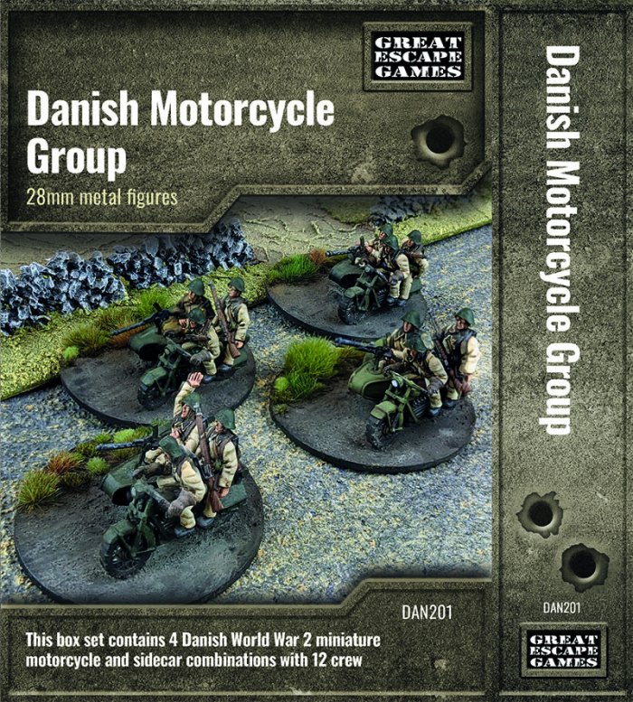 Danish Motorcycle Group