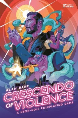 Crescendo of Violence -  Osprey Publishing