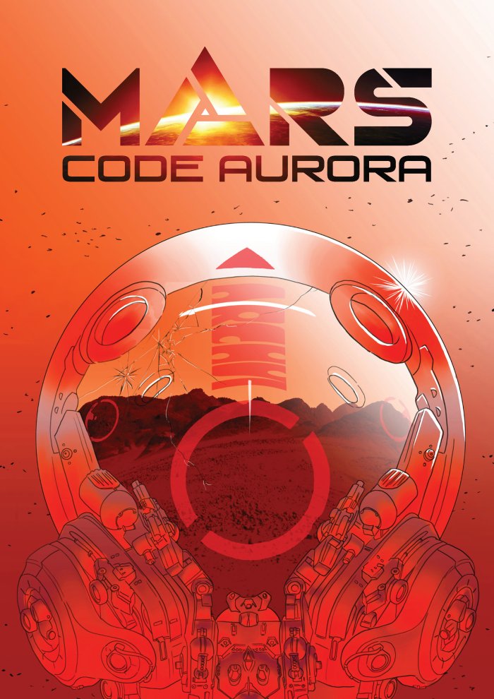 Mars: Code Aurora -  Studio Tomahawk