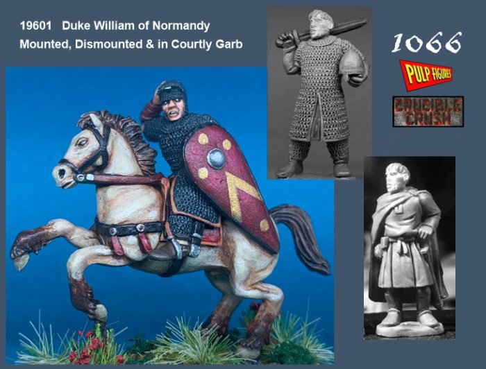 Duke William Of Normandy