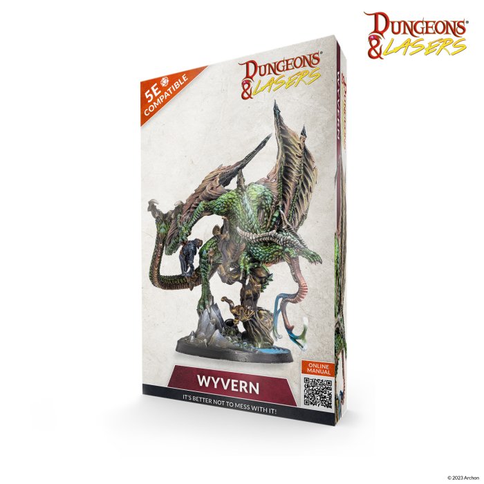 WYVERN (PRE-ORDER)