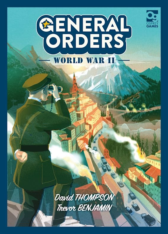 General Orders: World War II -  Osprey Publishing