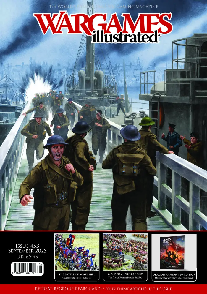Wargames Illustrated 453