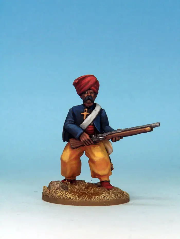Egyptian Janissary