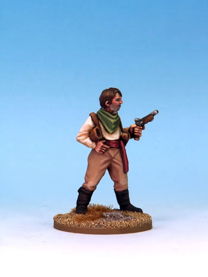 3rd British Supernatural Investigator