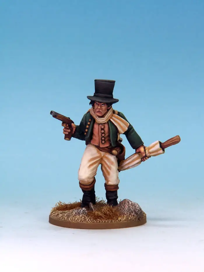 3rd French Supernatural Investigator