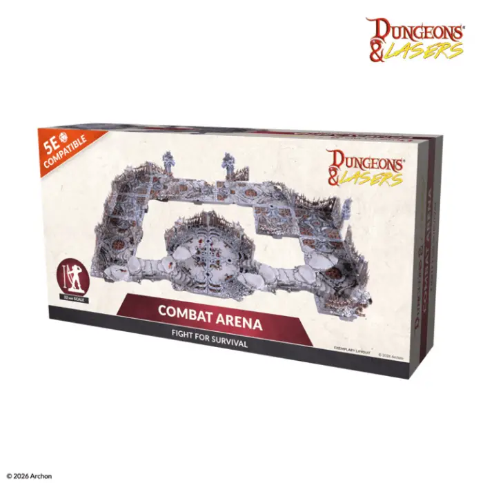 Combat Arena