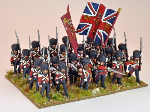Grenadier Guard Regiment Pack