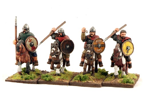 Welsh Mounted Teulu (Hearthguard) 