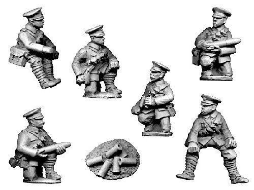 British Artillery Crew