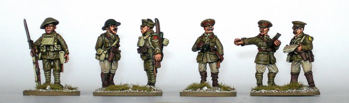 British Command Group
