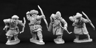 Steppe Tribes Archers (Levy)
