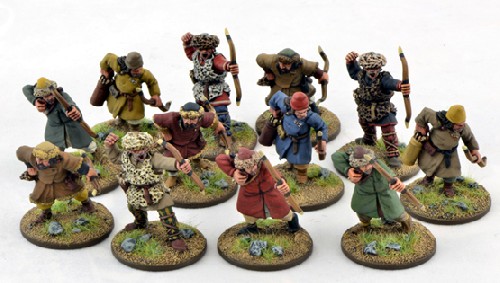 Saracen Levy (Bows)