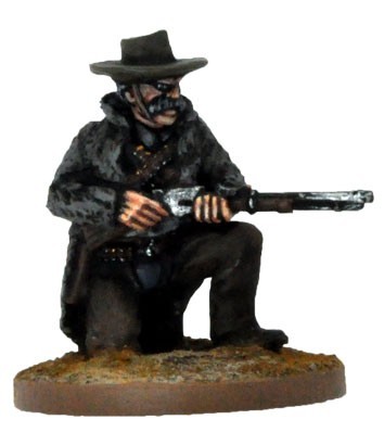 Dead Man's Hand Rogue Buckshot Roberts