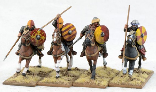 Spanish Mounted Cabelleros (Hearthguards)