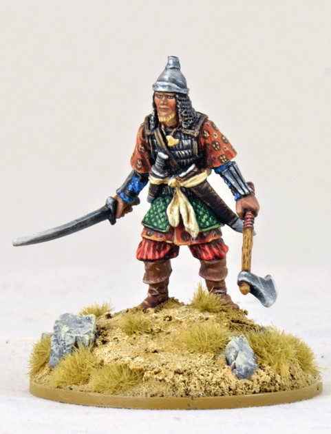 Harald Hardradda, Captain of the Varangian Guard