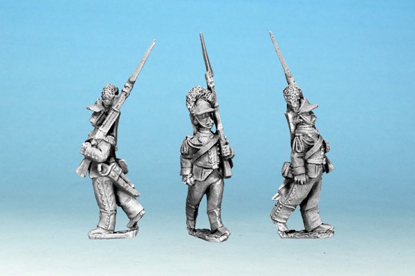 Russian Leib Grenadier Advancing (R-S War)