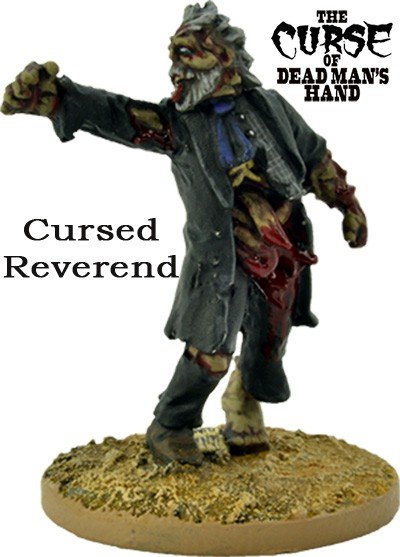 Cursed Reverend  