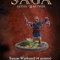 Photo of Aetius & Arthur - Saxon Warband (AASB02)