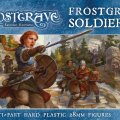 Photo of Frostgrave Soldiers II (FGVP05)