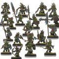 Photo of Forest Goblin Infantry (hard-plastic) (G-05)