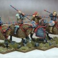 Photo of Roman Hearthguard Cataphract Horses (AAR02b)